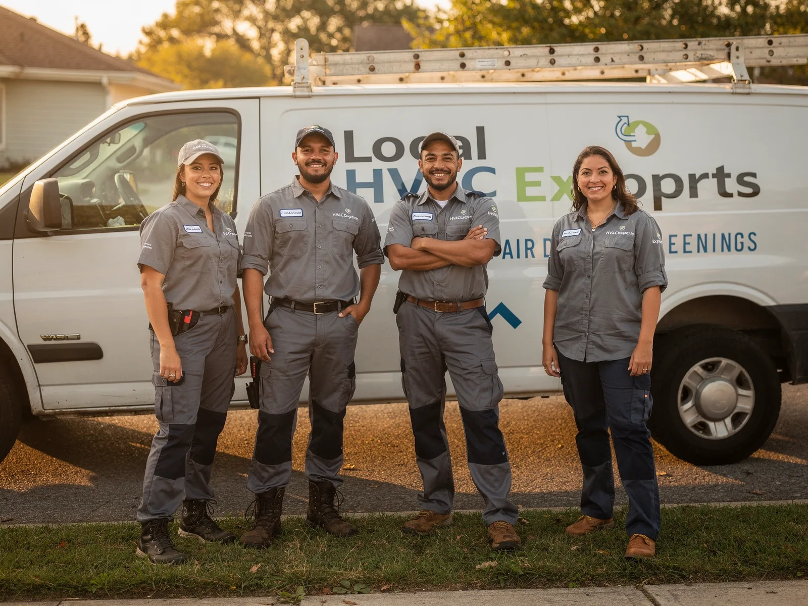 24/7 HVAC Repair & AC Replacement company in Newkirk, OK