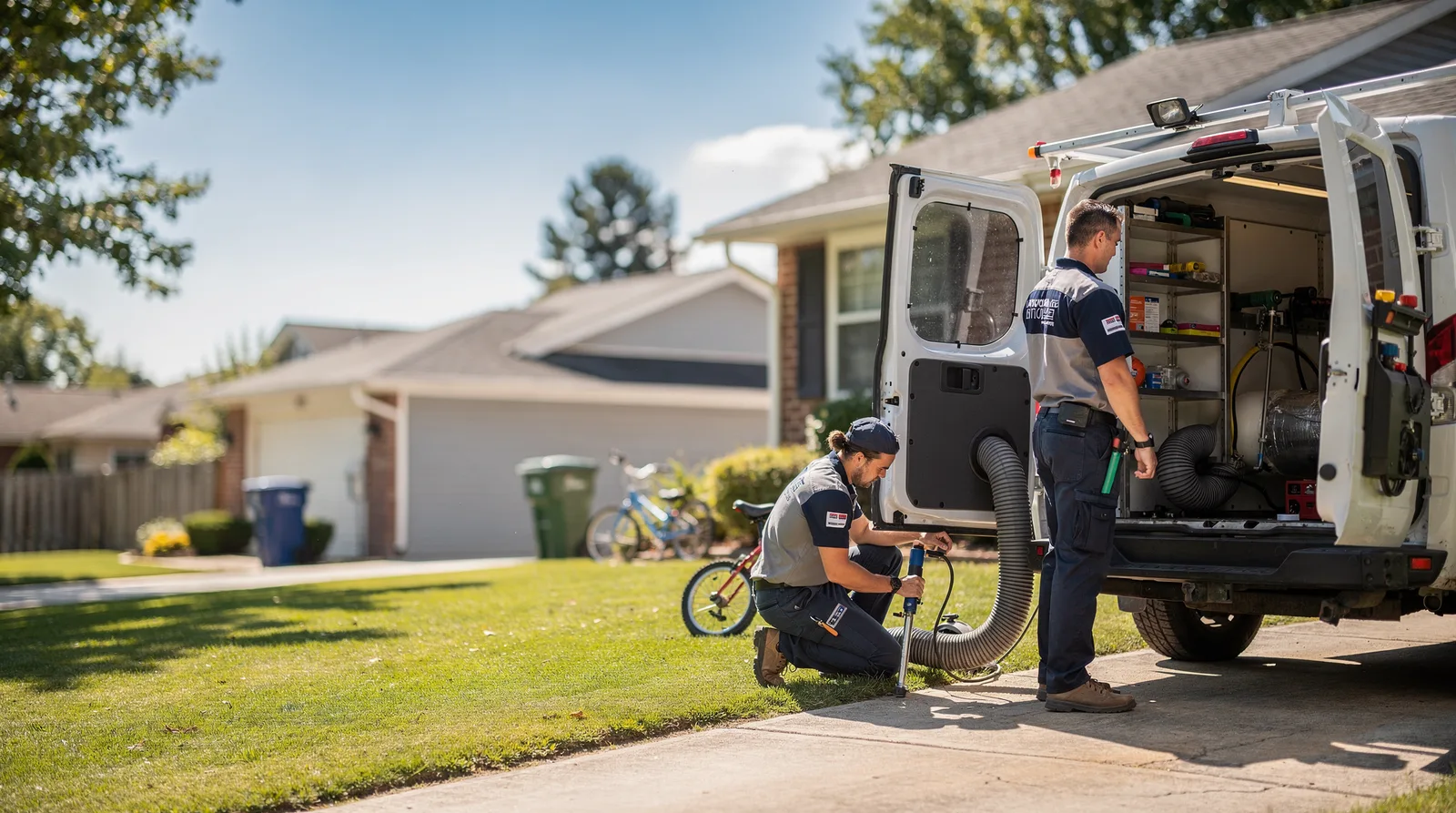 24/7 HVAC Repair & AC Replacement in Newkirk, OK near me